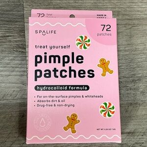SpaLife Pimple Patches - Pink Treat Yourself